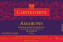 Azienda Agricola Corteforte Amarone della Valpolicella Vigneti di Osan Classico 2006 Front Label