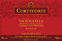 Azienda Agricola Corteforte Valpolicella Ripasso Podere Bertarole Classico Superiore 2009 Front Label
