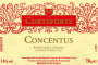Azienda Agricola Corteforte delle Venezie Concentus 2005 Front Label