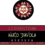 Azienda Agricola Cossentino Sicilia Nero d'Avola 2010 Front Label