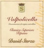Azienda Agricola David Sterza David Sterza  Superiore 2008 Front Label