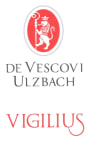 Azienda Agricola de Vescovi Ulzbach Vigilius Teroldego Rotaliano 2010 Front Label