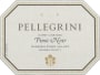 Pellegrini Hurst Vineyard Pinot Noir 2014 Front Label