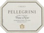 Pellegrini Hurst Vineyard Pinot Noir 2013 Front Label