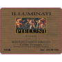 Azienda Agricola Dino Illuminati Montepulciano d'Abruzzo Colline Teramane Pieluni Riserva 2008 Front Label