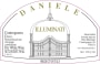 Azienda Agricola Dino Illuminati Controguerra Daniele Bianco 2008 Front Label