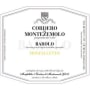 Cordero di Montezemolo Barolo Monfalletto 2012 Front Label