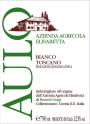 Azienda Agricola Elisabetta di Brunetti Toscana Luigi Aulo Bianco 2014 Front Label