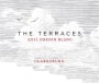 The Terraces Chenin Blanc 2011  Front Label