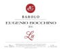 Azienda Agricola Eugenio Bocchino Barolo Lu 2011 Front Label