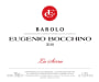 Azienda Agricola Eugenio Bocchino Barolo La Serra 2010 Front Label