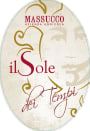 Azienda Agricola F.lli Massucco Il Sole dei Tempi 2015 Front Label