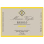 Mauro Veglio Barolo Arborina 2012 Front Label