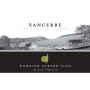 Domaine Gerard Fiou Sancerre Blanc 2015 Front Label