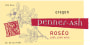 Penner-Ash Roseo 2006 Front Label