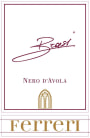 Azienda Agricola Ferreri & Bianco S.r.l. Sicilia Brasi Nero d'Avola 2009 Front Label