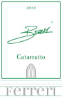 Azienda Agricola Ferreri & Bianco S.r.l. Sicilia Brasi Catarratto 2010 Front Label
