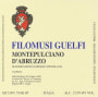 Azienda Agricola Filomusi Guelfi Montepulciano d'Abruzzo 2014 Front Label