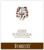Foresti Rossese di Dolceacqua 2012 Front Label