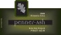 Penner-Ash Bella Vida Vineyard Pinot Noir 2008 Front Label