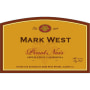 Mark West California Pinot Noir 2015 Front Label