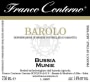 San Michele Barolo Cascina Sciulun Bussia Munie 2008 Front Label
