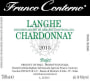San Michele Langhe Vigna Bujet Chardonnay 2015 Front Label