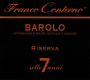 San Michele Barolo Sette Anni Riserva 2006 Front Label