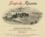 Azienda Agricola Frascole Chianti Rufina Riserva 2009 Front Label