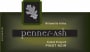 Penner-Ash Hyland Vineyard Pinot Noir 2009 Front Label