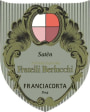 Fratelli Berlucchi Franciacorta Saten 2009 Front Label