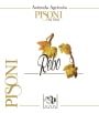 Azienda Agricola Fratelli Pisoni Trentino Alto Adige Rebo 2011 Front Label