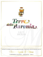 Azienda Agricola G. Milazzo Sicilia Terre della Baronia Bianco 2009 Front Label
