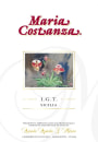 Azienda Agricola G. Milazzo Sicilia Maria Costanza 2008 Front Label