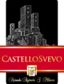 Azienda Agricola G. Milazzo Sicilia Castello Svevo Rosso 2009 Front Label