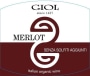 Azienda Agricola Giol s.s Marca Trevigiana Senza Solfiti Merlot 2014 Front Label