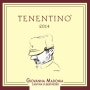 Azienda Agricola Giovanna Madonia Forli Tenentino Sangiovese 2014 Front Label