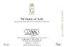 Grasso Fratelli Moscato d'Asti 2011 Front Label