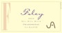 Foley Estate Winery JA Ranch Chardonnay 2009 Front Label