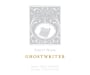 Ghostwriter Pinot Noir 2012  Front Label