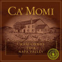 Ca' Momi Winery Ca' Momi Chardonnay 2010 Front Label