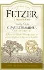 Fetzer Valley Oaks Gewurztraminer 2008 Front Label