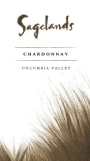 Sagelands Chardonnay 2015 Front Label