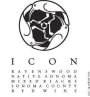Ravenswood Icon 2010 Front Label