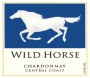 Wild Horse Chardonnay 2009 Front Label