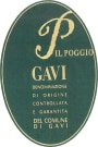 Azienda Agricola il Poggio di Francesca Poggio Gavi del Comune di Gavi 2014 Front Label
