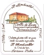 Il Monticello Colli di Luni Vermentino 2010 Front Label