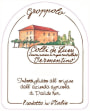 Il Monticello Colli di Luni Groppolo Vermentino 2014 Front Label