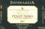Azienda Agricola Isimbarda Oltrepo Pavese Vigna del Cardinale Pinot Nero 2009 Front Label