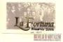 La Fortuna Brunello di Montalcino Riserva 2006 Front Label
